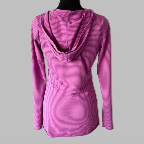 PRANA PERRY STRIPE PULLOVER HOODIE - Picture 3 of 16